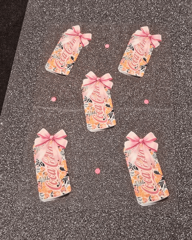 Glitter Notebook Wrap - 11